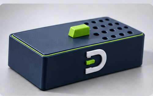 Sensor D-SENSE Disket Tech